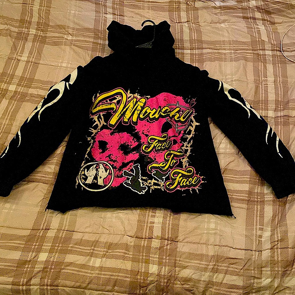 Streetwear hoodie